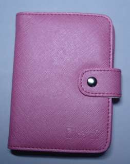 Flip Leather Case Bag For 5 5.2 GPS Ereader MP4 MP5  