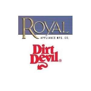 Royal Dirt Devil F 27 Exhaust Filter   Revised Mfg Code 6/01/2010 And 
