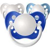 Personalized Orthodontic Pacifiers Baby Gift 3 M+  