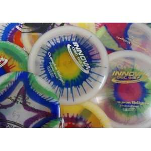   Disc Golf Disc (Assorted Colors) (One Disc)