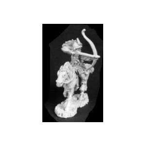  Mounted Samurai, archer (Discontinued) Toys & Games