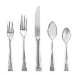  Lenox Dinnerware 602 Series Federal Platinum Flatware 