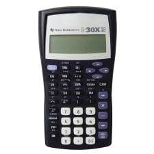TexasInstruments TI 30XIIS Solar Scientific Calculator  