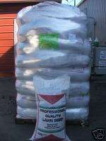 PALLET 2000LBS CONTRACTOR MIX FESCUE / RYE GRASS SEED  
