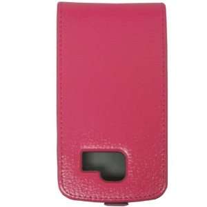  Malcom Distributors Pink Flip Phone Case for LG Optimus S 