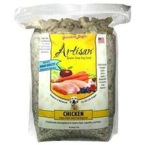    Artisan Grain Free, Chicken, 10 lbs. Dog Food