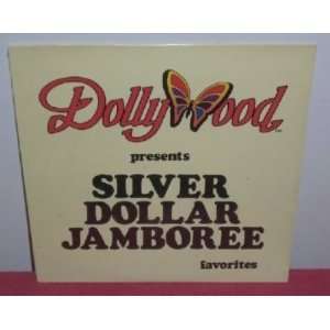  Dollywood Presents Silver Dollar Jamboree   Vinyl LP 