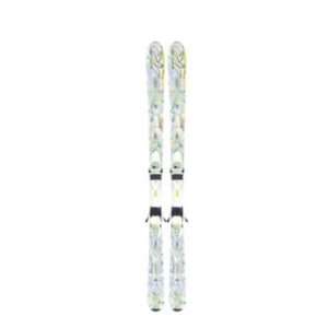  K2 Superific Alpine Ski w/ ER3 10.0 Binding   Womens 