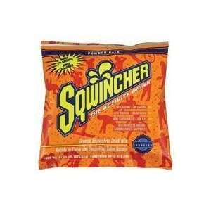   Sqwincher 2.5 Gallon Powder Pack Drink Mix, Orange