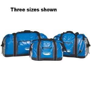 Stansport Waterproof Dry Duffle Wide Mouth Bag, Blue 52 