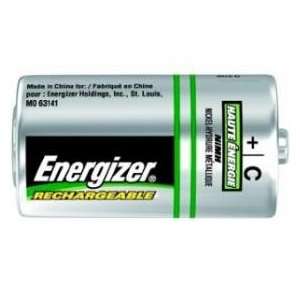   24 x C 2500 mAh Energizer E2 NiMH Rechargeable Batteries Electronics