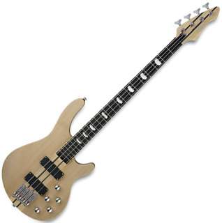 NEW PRO EXOTIC ACTIVE NECK THRU ELECTRIC BASS GUITAR  