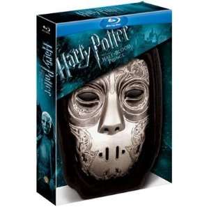 HARRY POTTER & THE HALF BLOOD PRINCE   LIMITED DEATH EATER EDTION 