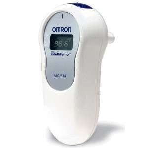  Omron MC 514 ear thermometer