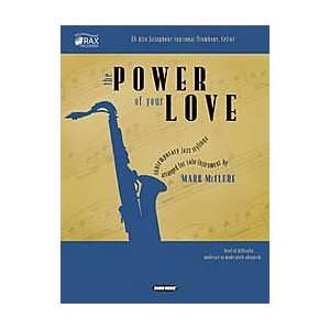  The Power Of Your Love (Eb Alto Sax) Musical Instruments