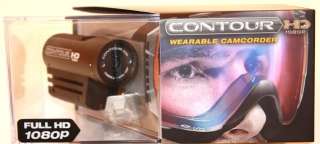 2010 Contour HD 1080p Helmet Camera VHoldR NEW  