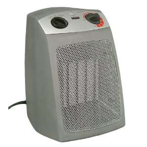 Dayton 1VNW9 Electric Space Heater With Added Safety Features  