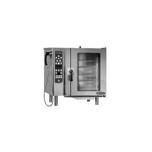   4803   Oven Steamer Combination, Manual Control, Stainless, 480/3 V