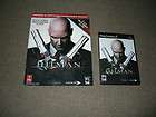 Hitman Contracts (Sony PlayStation 2, 2004) + Includes Prima Game 