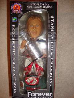   New Jersey Devils 2003 Stanley Cup Champions Bobblehead Bobble  