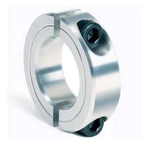 Two Piece Clamping Collar, 7/8, Aluminum  Industrial 