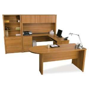  Embassy Executive Conferencing Office Set Tuscany Brown 