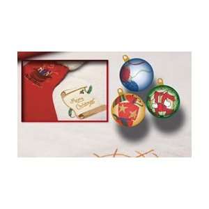   Holiday Embroidery Collection Software (CD) Arts, Crafts & Sewing