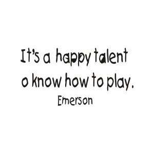  Emerson quote