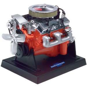   Body 350 C.I. LT 1 Chevy Small Block Engine Model Kit Toys & Games