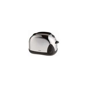 Krups FEC111 45 Toast Supreme Compact Toaster, Chrome  