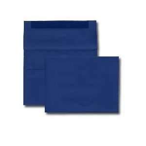  A9 Invitation Envelope   70# Blue   Basis Color Text (5 3/4 x 