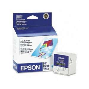  Epson Stylus Photo EX InkJet Printer Color Ink Cartridge 