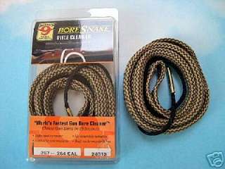 Hoppes BoreSnake Cleaner For 25 Caliber, 264 Caliber & 6.5MM Rifles 