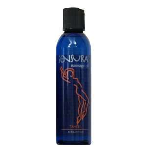  Sensura massage oil, tahiti