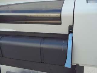HP DesignJet 500 Wide 24 Inch Large Format Printer Color InkJet 