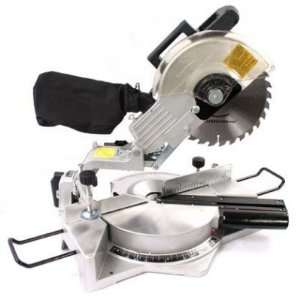  10 inch Compound Sliding Miter Saw With Laser Guided