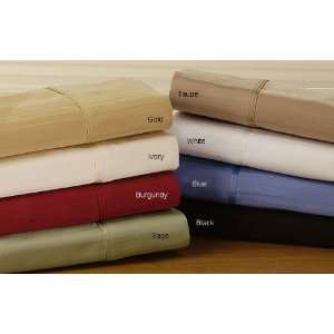  1000 Thread Count Twin XL Extra Long Egyptian Cotton Sheet 