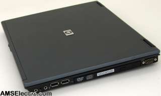 HP Compaq Notebook Nc6220 WIFI Laptop XP DVD/CD RW 683728180249  
