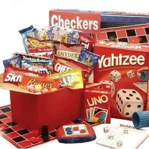 Card and Board Game Care Package   Gift Idea for Kids, Teens   Yahtzee 