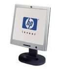 HP L1720 17 LCD Monitor   Silver