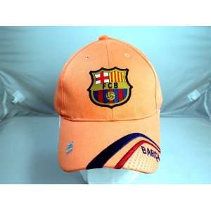 FC BARCELONA OFFICIAL TEAM LOGO CAP / HAT   FCB033