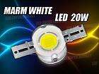 20W Cool White High Power 1000LM LED Lamp Light 14V 20watt HOT Sale