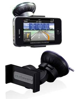 C37 New Just Mobile Xtand Go Car Windshield Mount/Dash Holder for 