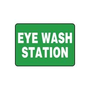   Accuform Signs Eyewash and First Aid Signs MFSAD31VP