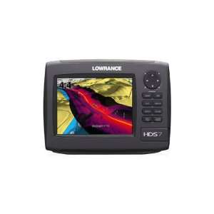 Lowrance HDS 7 Gen2 Fishfinder/Chartplotter 000 10533 001 USBasemap 83 