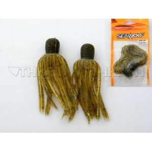   brown insects worm shrimp tubes soft fishing lures