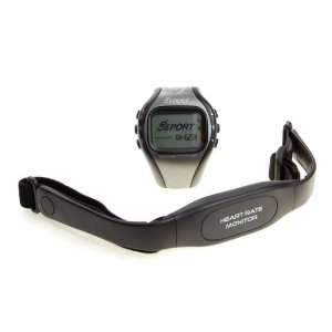  GPS Fitness Training Watch with Heart Rate Monitor 