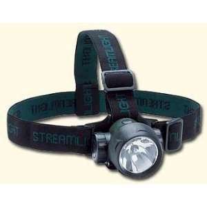  Streamlight Flashlights 61051 Black Trident Headlamp