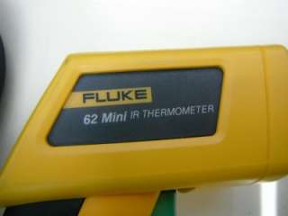 Fluke 62 Mini Infrared Thermometer  