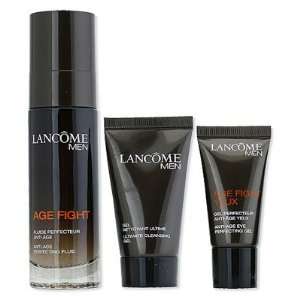  Lancome Lancome Men Anti Age Expertise Age Fithers 3 Kinds 